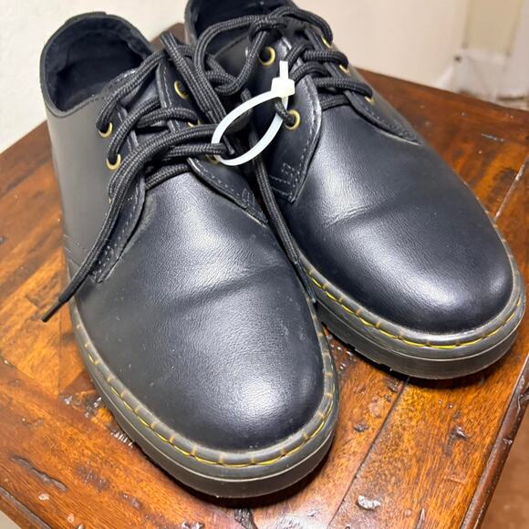 Dr. Martens Size 6 Men\'s Size & 7 Women\'s Zavala black leather oxfords academia main image 6